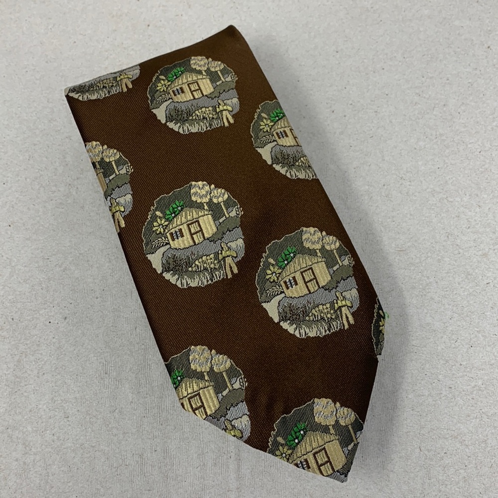 Vintage tie - Picture 3 of 17
